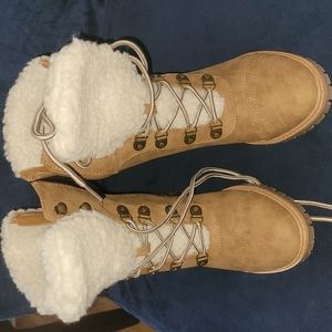 New Nine West Pennsylvania boots 👢 size 6.5